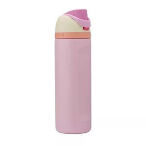 💕Popping Peony 🌸Owala 24oz FreeSip Stainless Steel Water Bottle